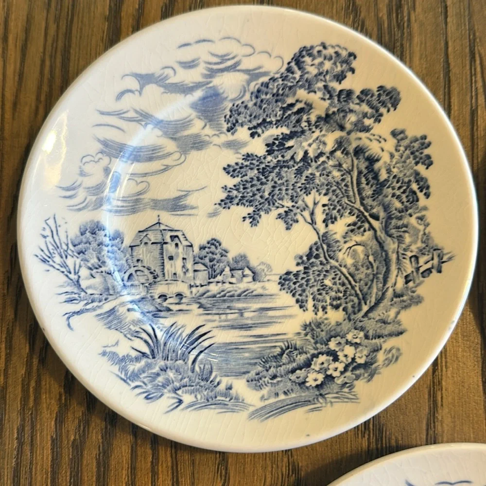 Wedgwood four bread